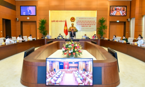 9 nhiệm vụ trọng tâm để tổ chức bầu cử thành công, an toàn