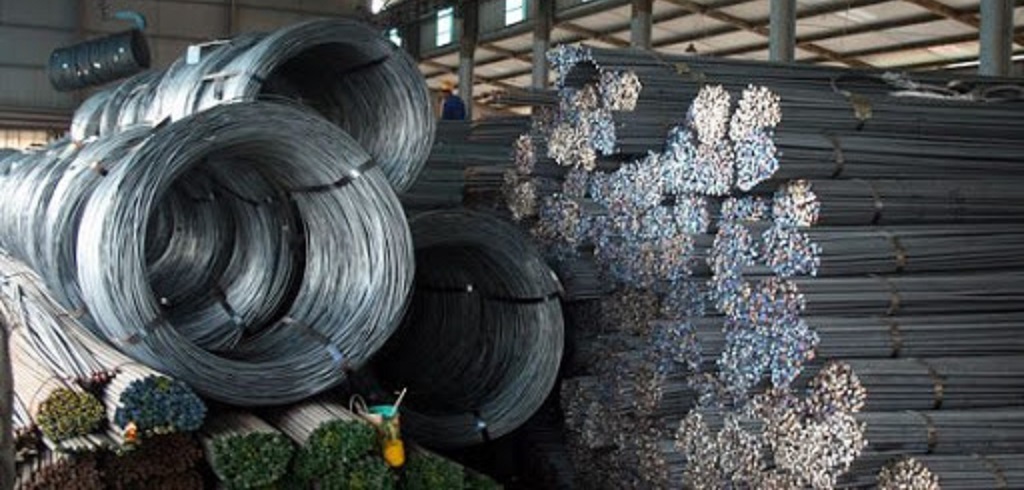 Trong 4 tháng đầu năm 2021, sắt thép nhập khẩu từ Trung Quốc  tăng 70% so với cùng kỳ năm 2020