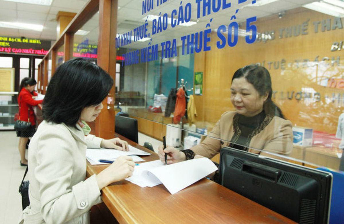 Áp dụng quản lý rủi ro đảm bảo hiệu quả của quản lý thuế, khuyến khích người nộp tuân thủ pháp luật thuế.