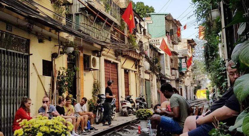 Việt Nam nằm trong top 10 nơi tốt nhất đối với người nước ngoài từ năm 2014 - Ảnh: Booking.com.