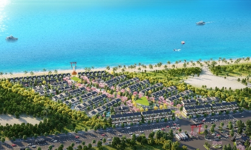 Second home tại NovaWorld Ho Tram: Mới lạ phong cách, đa dạng chủ đề