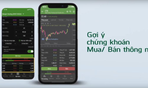 VCBS Mobile: Trải nghiệm mới, thông minh hơn và tiện ích hơn