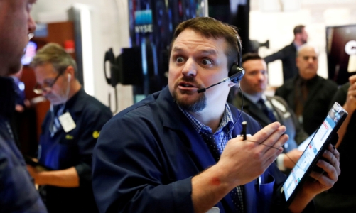 Fed bàn cắt giảm mua trái phiếu, chứng khoán Mỹ lại mất điểm