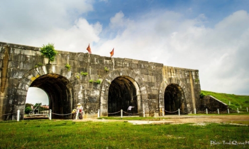 Giữa bão Covid, Thanh Hóa phê duyệt dự án cải tạo, sửa chữa Trung tâm Bảo tồn di sản Thành Nhà Hồ