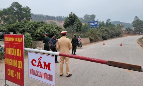 Đến trưa 20/5: Thêm 44 ca mắc Covid-19 trong nước tại các khu phong tỏa, cách ly