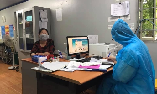 Trưa 21/5: Thêm 50 ca mắc Covid-19 tại 5 tỉnh, thành phố