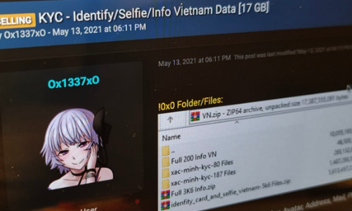 Cần làm gì để giảm hệ lụy và thiệt hại khi bị rò rỉ dữ liệu?