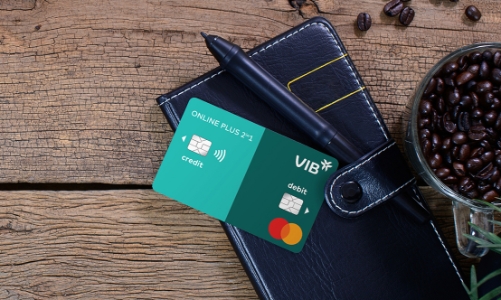 Người dùng hưởng ứng dòng thẻ tích hợp đầu tiên tại Đông Nam Á