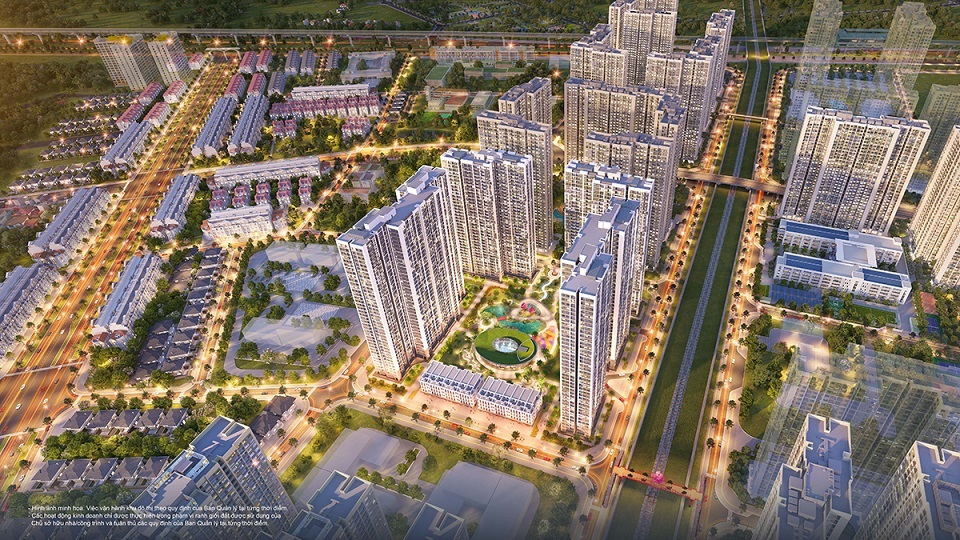 The Metrolines – dự án sắp ra mắt với 3 concept quốc tế độc đáo dự kiến sẽ thiết lập đỉnh giá mới tại Vinhomes Smart City.