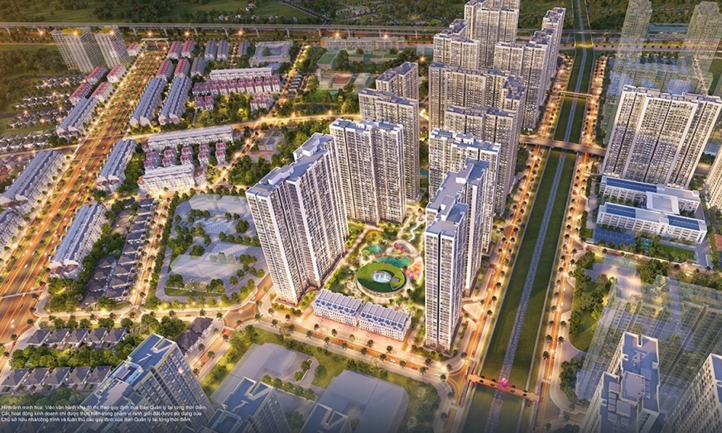 The Metrolines – dự án sắp ra mắt với 3 concept quốc tế độc đáo dự kiến sẽ thiết lập đỉnh giá mới tại Vinhomes Smart City.