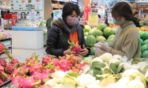 Bắc Giang đề nghị tạo điều kiện lưu thông nông sản