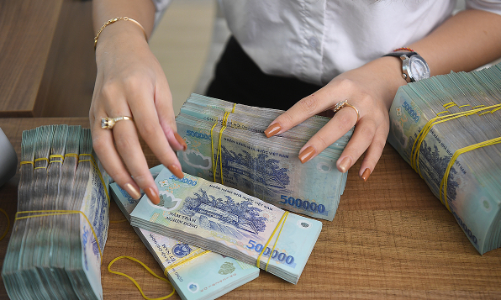 24 ngân hàng có nợ xấu 91.244 tỷ đồng, rủi ro leo thang