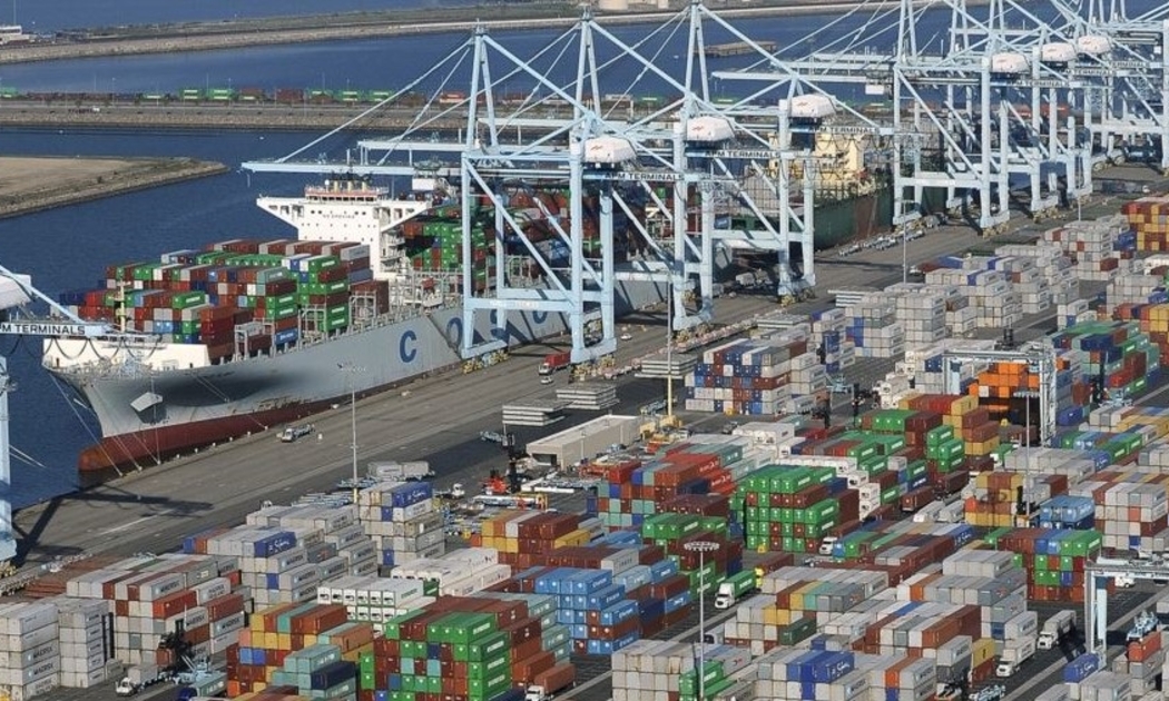 Cả nước nhập siêu 1,47 tỷ USD trong 6 tháng năm 2021.