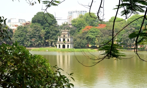 Hà Nội và Hội An lọt top 10 điểm đến 