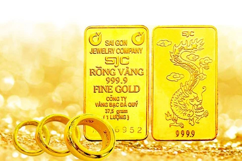 Luỹ kế 4 tháng năm 2021, vàng miếng chiếm tỷ trọng 26,2% trong cơ cấu doanh thu của PNJ.