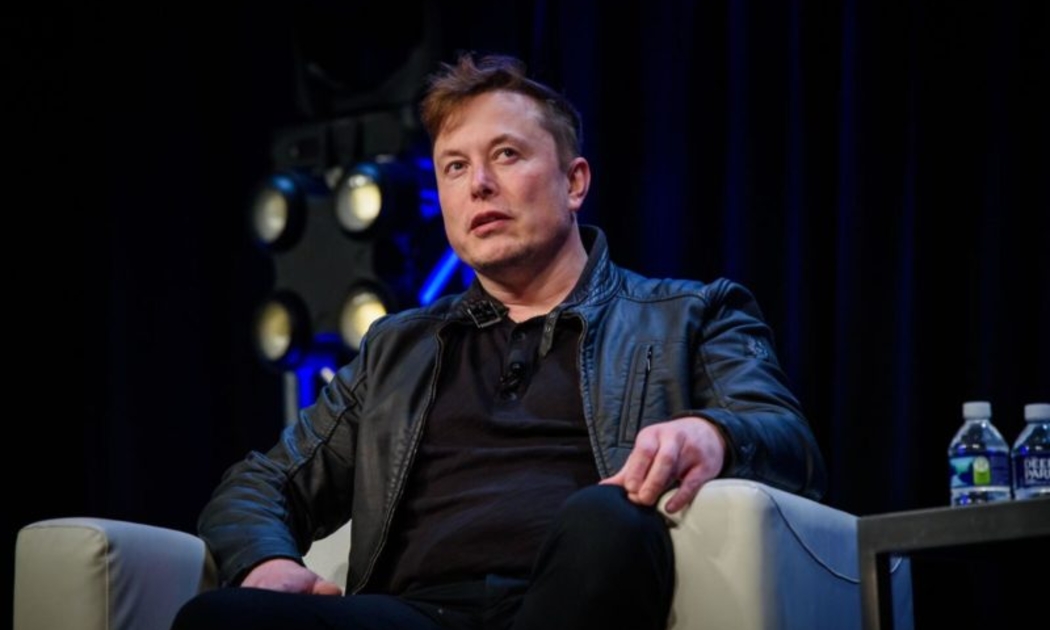 Tỷ phú Elon Musk - Ảnh: Bloomberg.