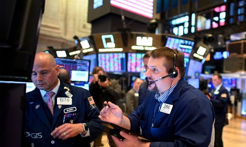 Nhà đầu tư gom cổ phiếu công nghệ, chứng khoán Mỹ bật tăng sau 3 phiên giảm mạnh