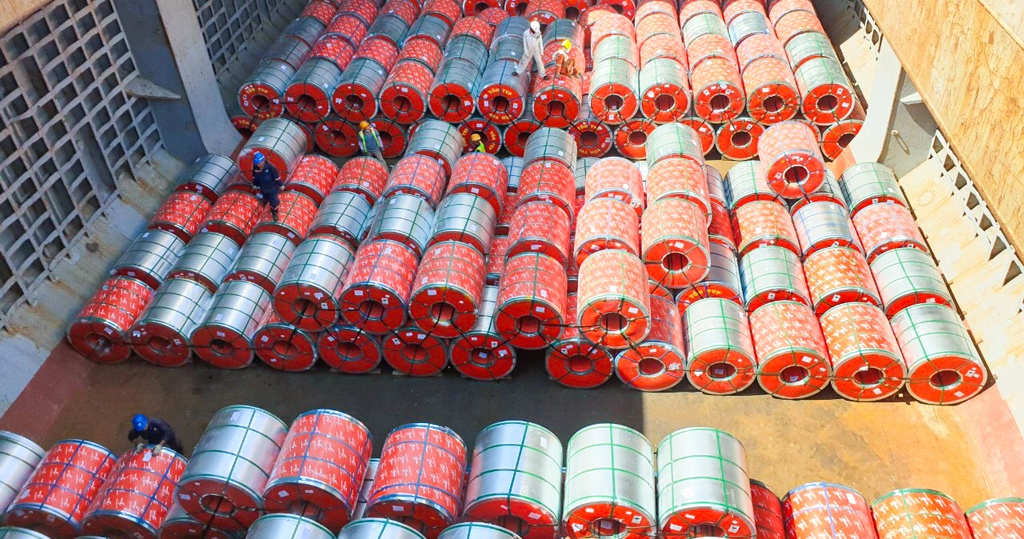 TVP x&aacute;c định mục ti&ecirc;u, hướng đi l&agrave; trở th&agrave;nh một c&ocirc;ng ty chuy&ecirc;n ng&agrave;nh, dẫn đầu thị trường Việt Nam v&agrave; khu vực Đ&ocirc;ng Nam &Aacute; trong lĩnh vực sản xuất - cung cấp c&aacute;c sản phẩm t&ocirc;n mạ v&agrave; ống th&eacute;p c&aacute;c loại.&nbsp;