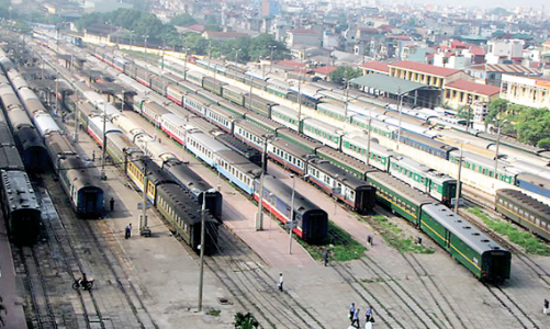 “Trẻ hóa” hệ thống đường sắt “già nua”