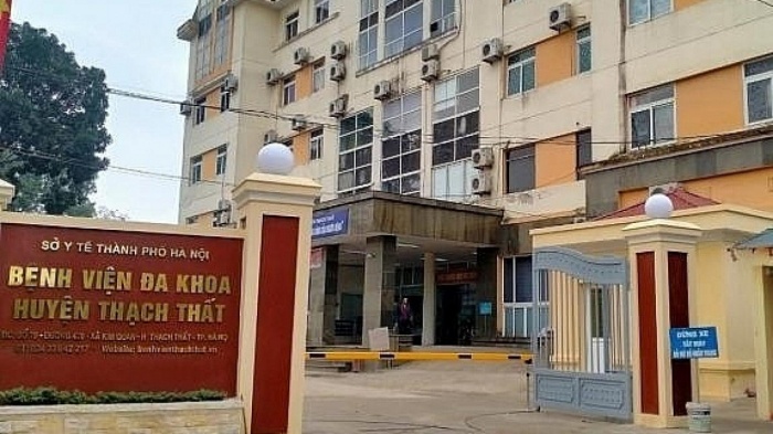 Bệnh viện Đa khoa Thạch Thất