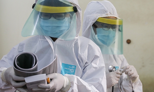 Tối 21/5, thêm 57 ca Covid-19 cộng đồng, riêng Bắc Giang 39 ca