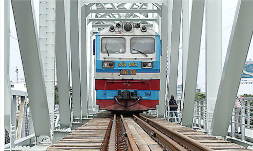 Giải cứu giao thông đường sắt