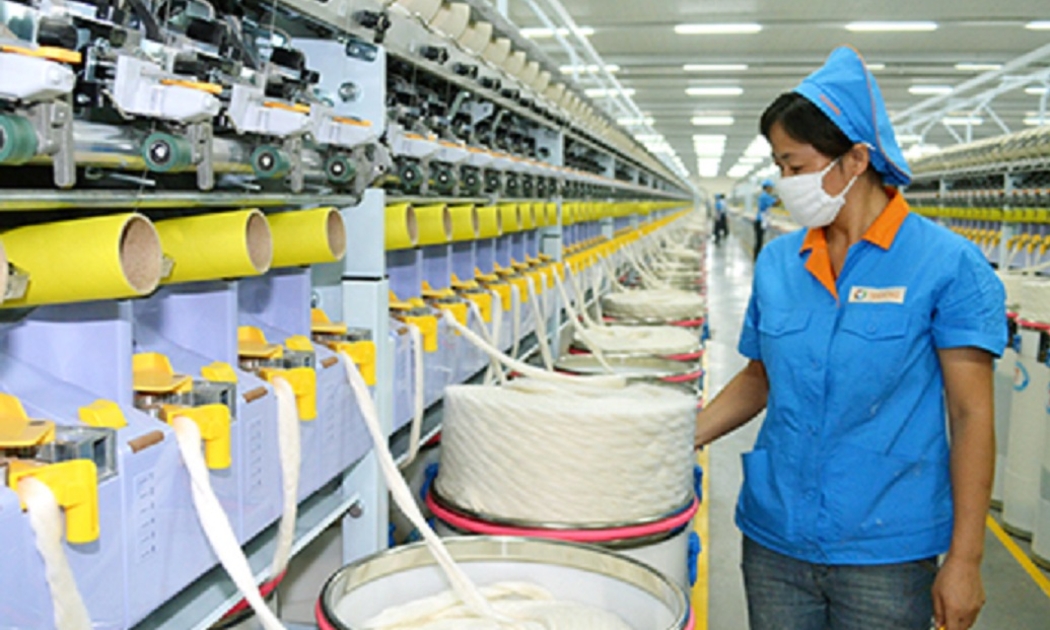 Trị giá xuất khẩu mặt hàng sợi kéo dãn toàn phần từ Việt Nam sang Thổ Nhĩ Kỹ có xu hướng tăng rất nhanh.