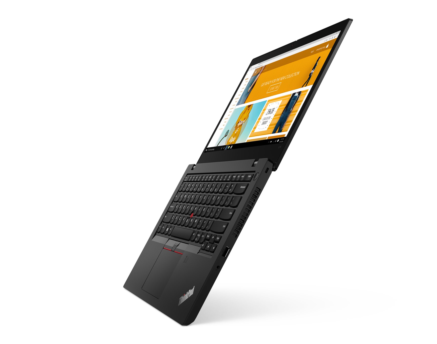 Ноутбук Lenovo Thinkpad 14 Купить