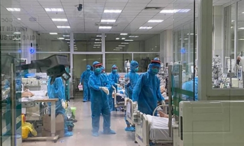 Nữ bệnh nhân 35 tuổi tử vong vì Covid-19 