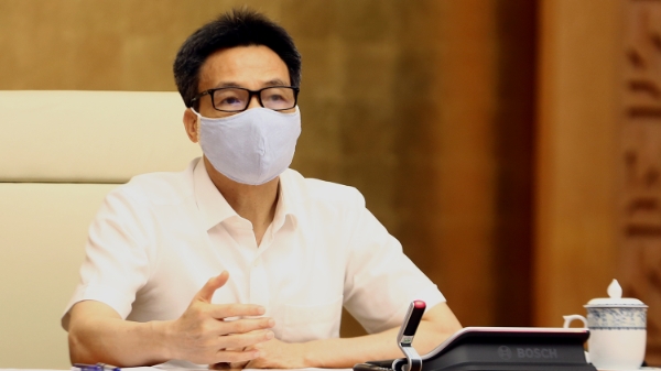 Sớm đưa doanh nghiệp có chuỗi cung ứng lớn hoạt động trở lại