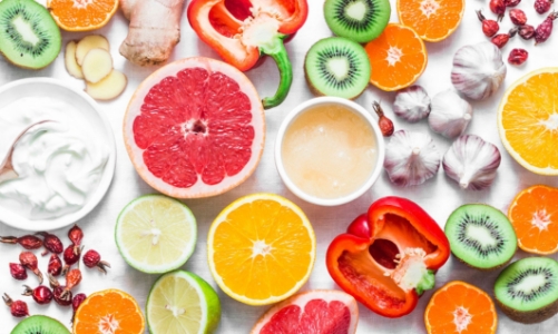 3 món ăn dễ làm giúp nâng cao sức đề kháng trong mùa dịch