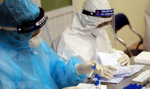 Tối 22/5, thêm 73 ca nhiễm Covid-19 trong nước tại 8 địa phương