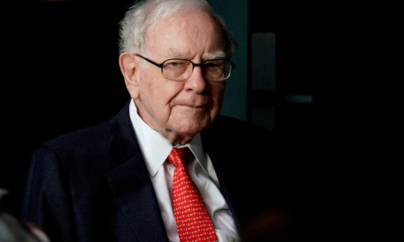 Tỷ phú Warren Buffett - Ảnh: Reuters.