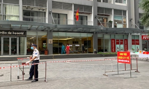 Hà Nội: Phát hiện chùm 4 ca dương tính trong cùng 1 gia đình 