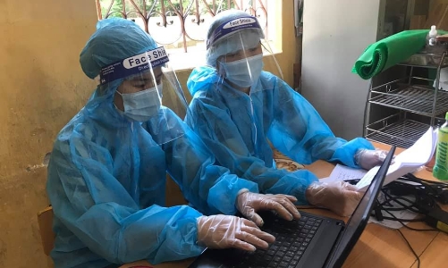 Sáng 4/6: Thêm 52 ca Covid-19 tại 4 tỉnh, thành