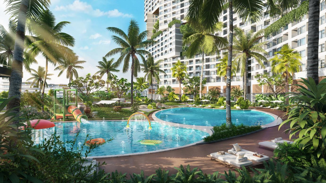 Ngoài những tiện ích chung của toàn thể khu đô thị, chủ nhân sống tại Wyndham Coast còn tận hưởng những tiện ích riêng theo đúng phong cách sống của mình.