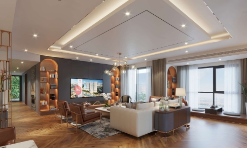 “Ngôi nhà hạnh phúc” mang tên Sachi Prime