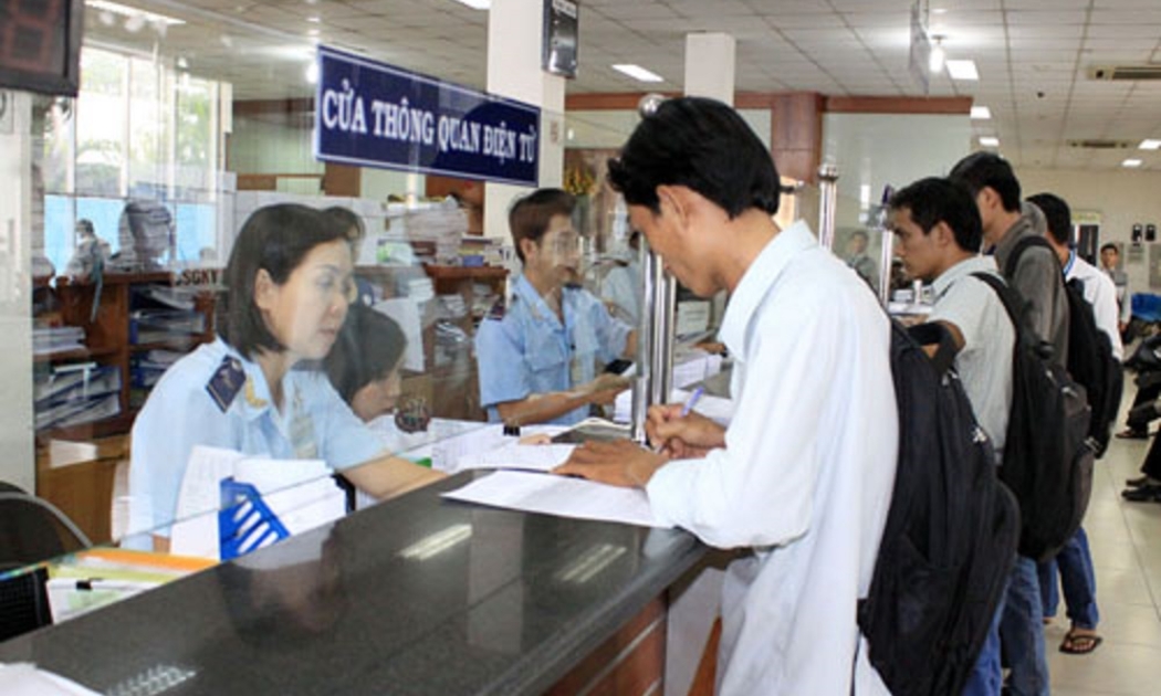 Hệ thống VNACCS góp phần hiện đại hóa công tác quản lý nhà nước về hải quan.