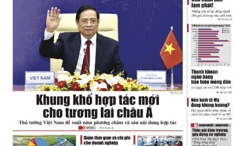 Tạp chí Kinh tế Việt Nam số 40