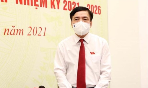 Tổng Thư ký Quốc hội thông tin nhanh về kết quả bầu cử