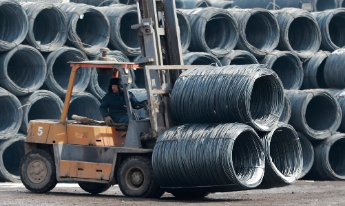 Trung Quốc siết tín dụng, “điềm gở” cho cơn sốt giá nguyên vật liệu toàn cầu?