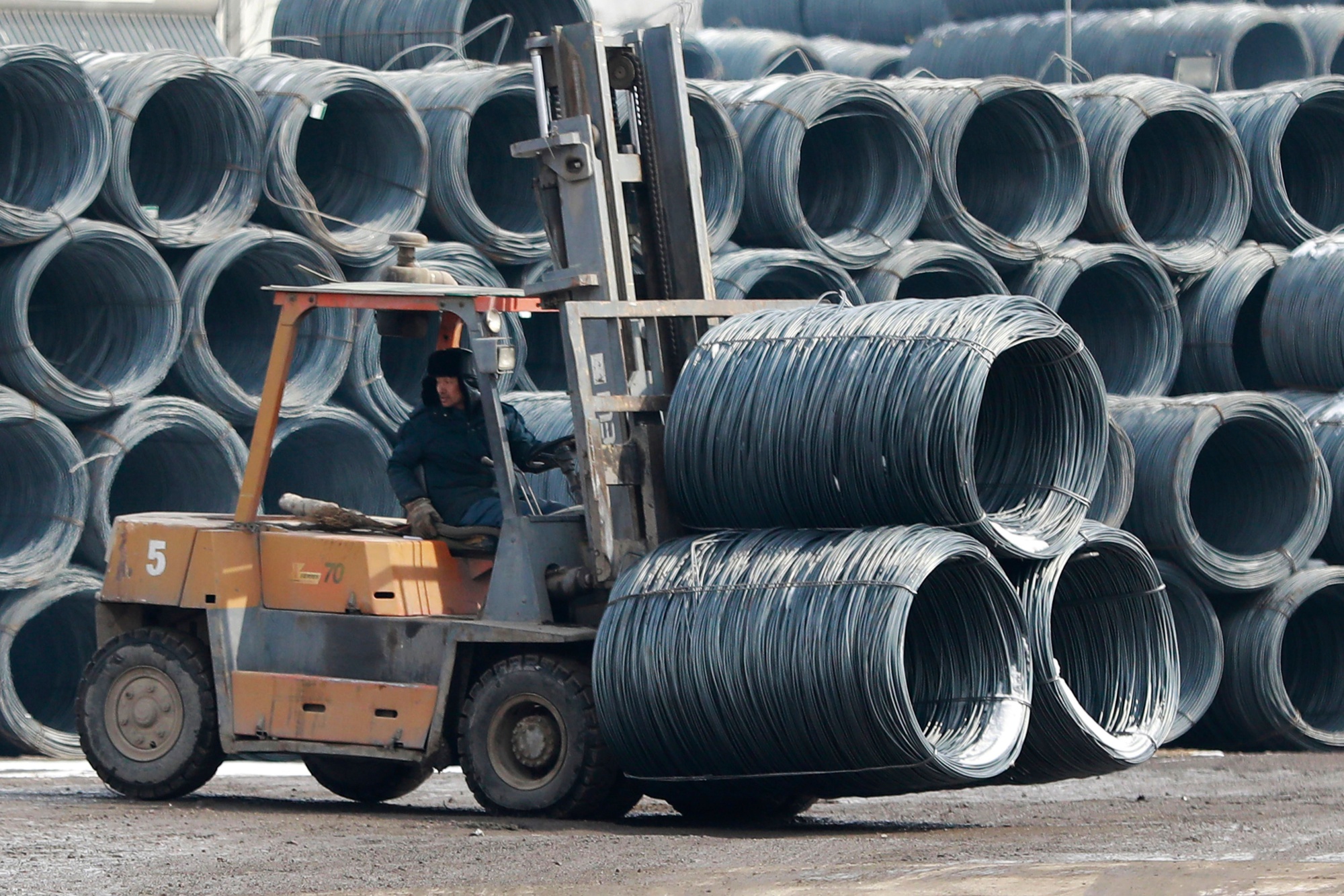 Ảnh minh hoạ - Ảnh: Bloomberg.