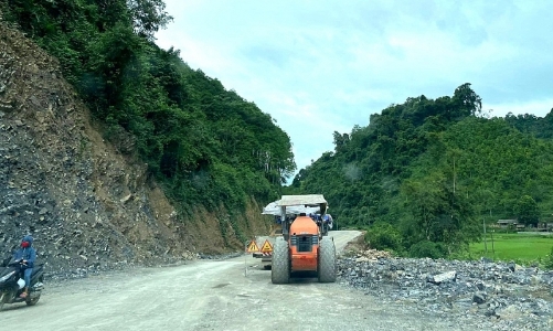Bắc Kạn đề xuất cải tạo, đầu tư mới nhiều tuyến quốc lộ