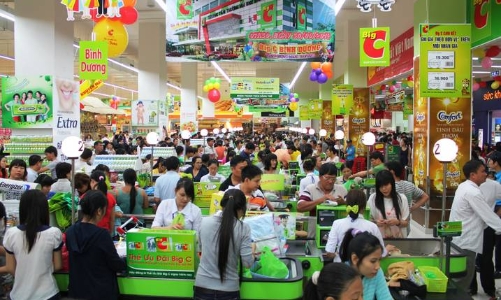 Big C Thăng Long tạm đóng cửa từ ngày 25/5