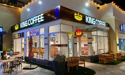 TNI King Coffee khai trương quán cà phê đầu tiên tại Hoa Kỳ