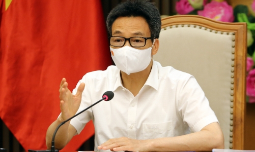 Thực hiện khai báo y tế tất cả công nhân trong khu công nghiệp