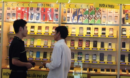 4 tháng đầu năm, Công ty Thế giới Di động hoàn thành 36% kế hoạch lợi nhuận năm