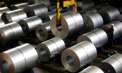 Fitch: Giá thép toàn cầu đến 2022 mới “hạ nhiệt”