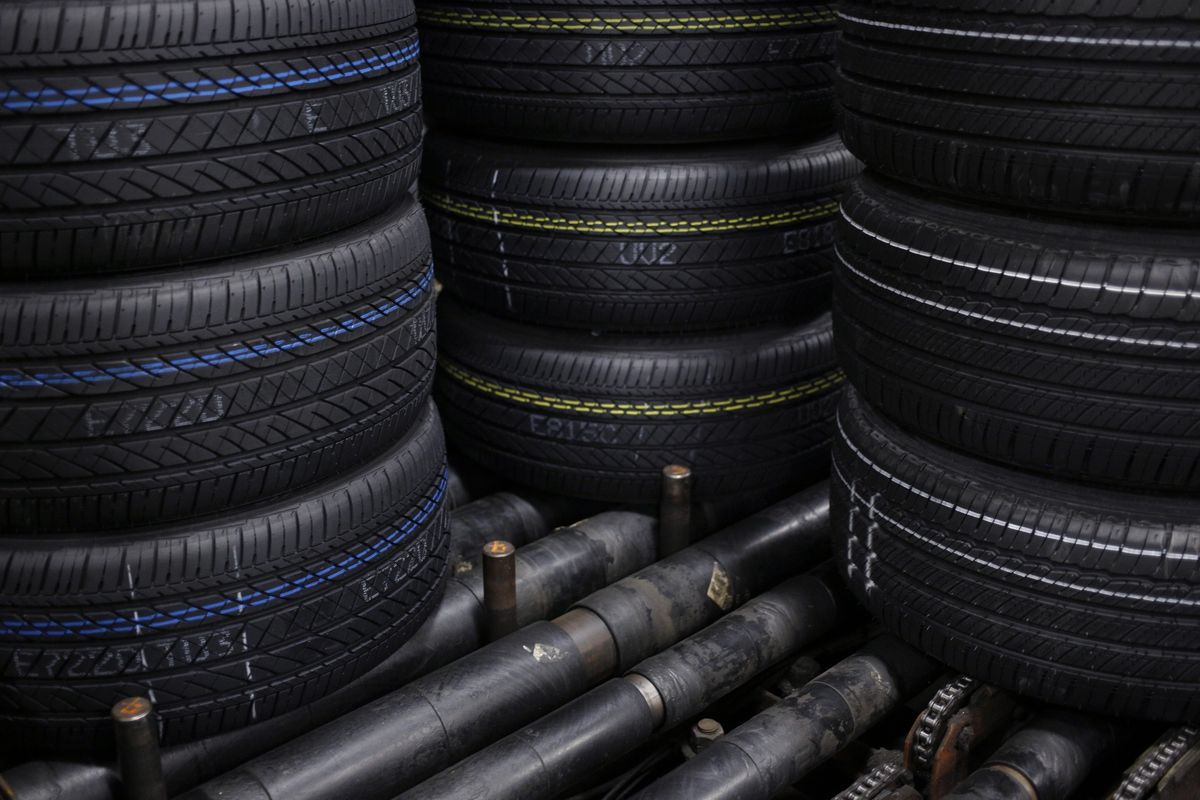 Ảnh minh hoạ - Ảnh: Bloomberg.