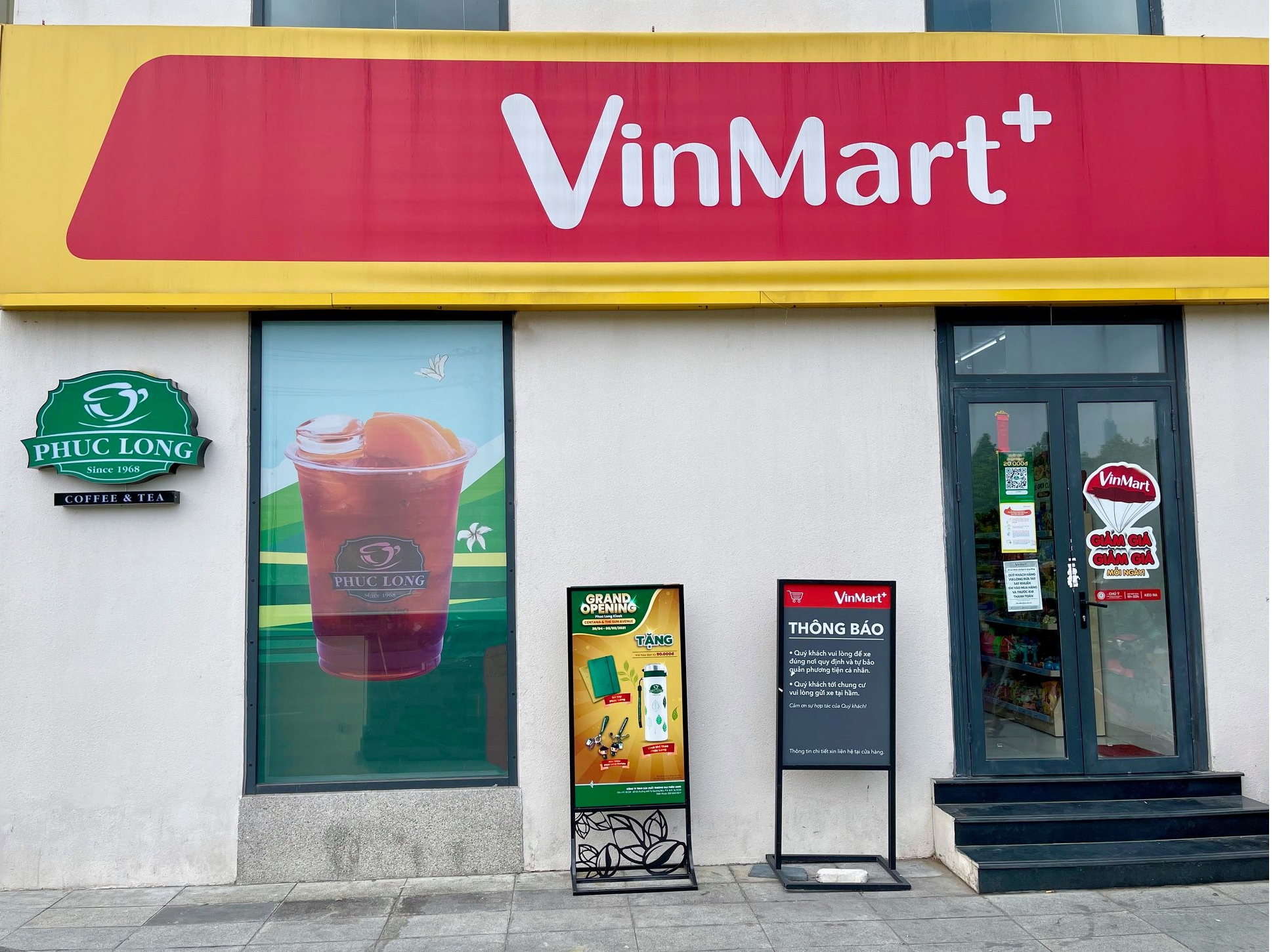 Mục tiêu trước mắt, Masan dự kiến hoàn thành 1.000 Kiosk Phúc Long trong 18 - 24 tháng tiếp theo.